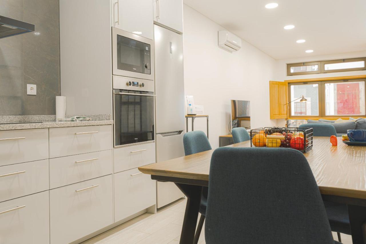 Bonjardim Premium By Homing Apartment Porto Luaran gambar