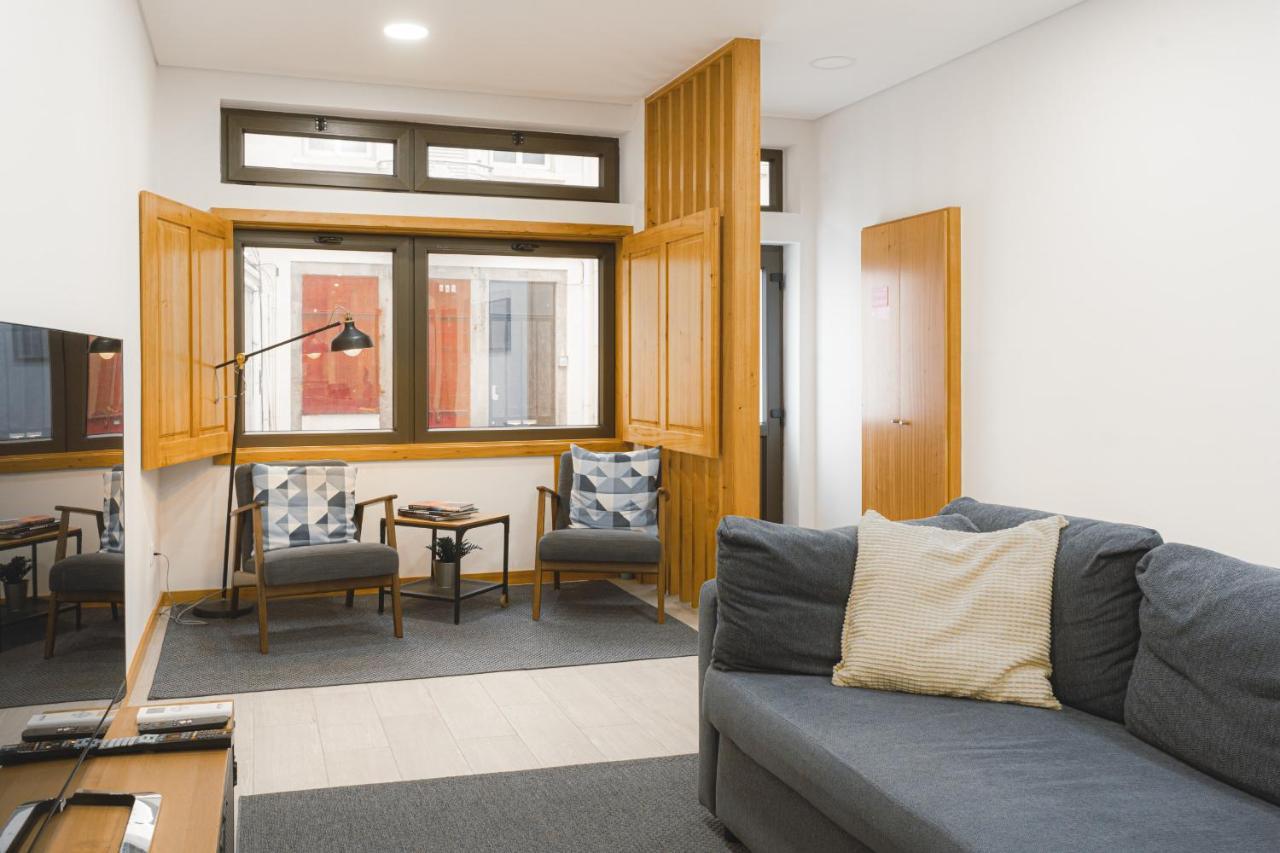 Bonjardim Premium By Homing Apartment Porto Luaran gambar